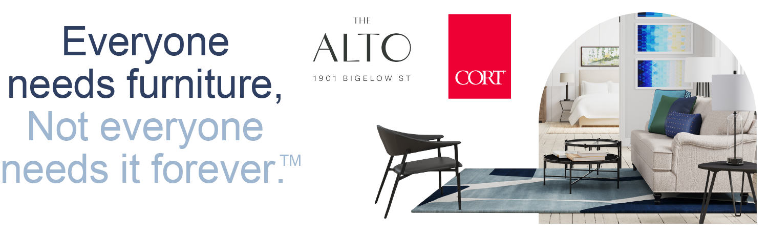 CORT and CORT partner logos