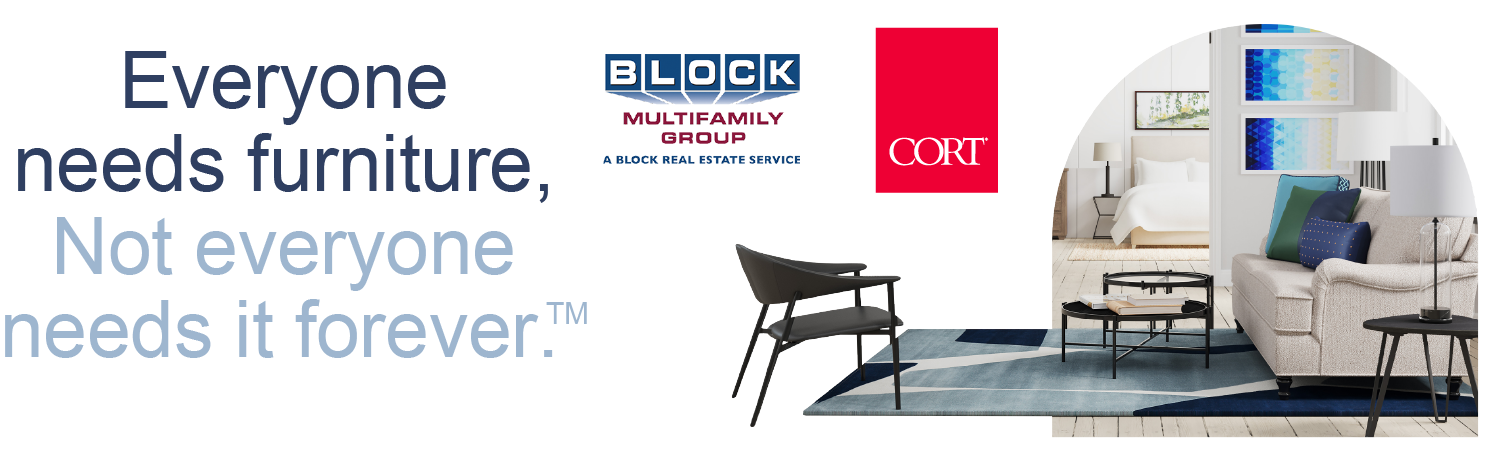 CORT and CORT partner logos