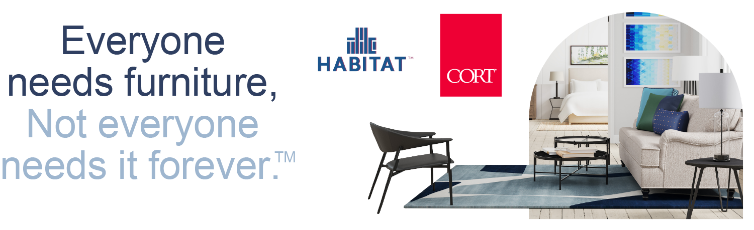 CORT and CORT partner logos