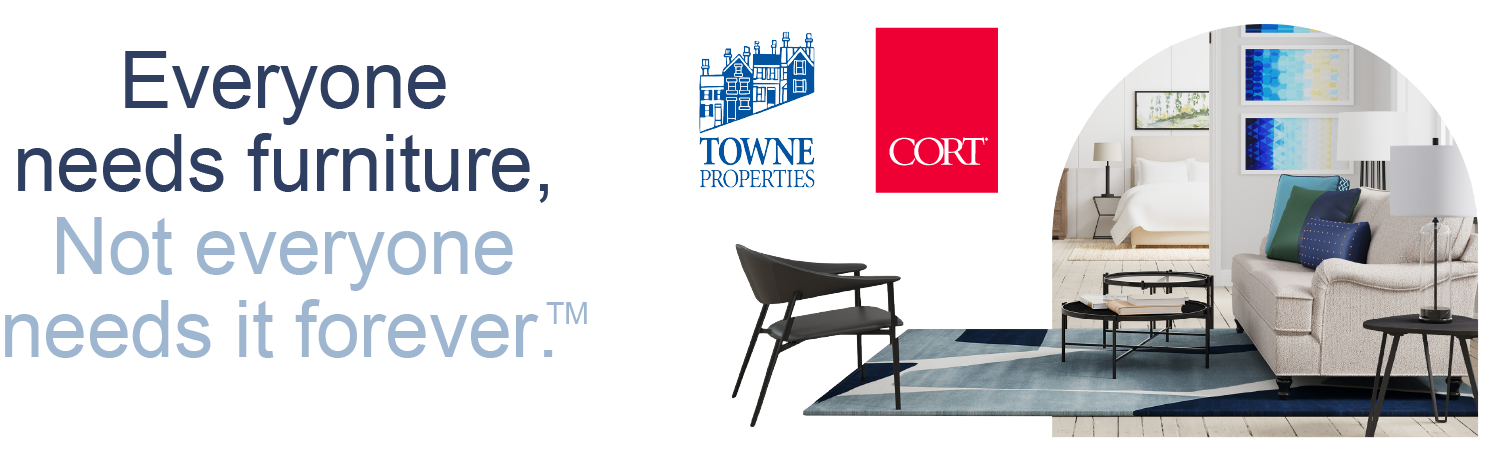 CORT and CORT partner logos