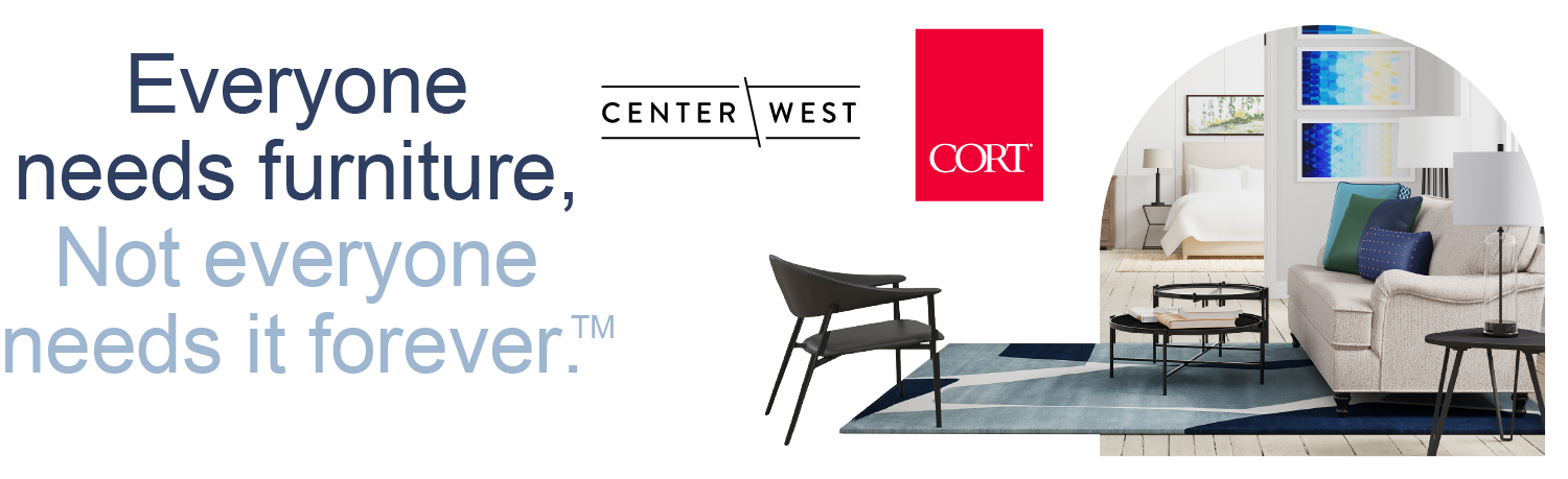 CORT and CORT partner logos